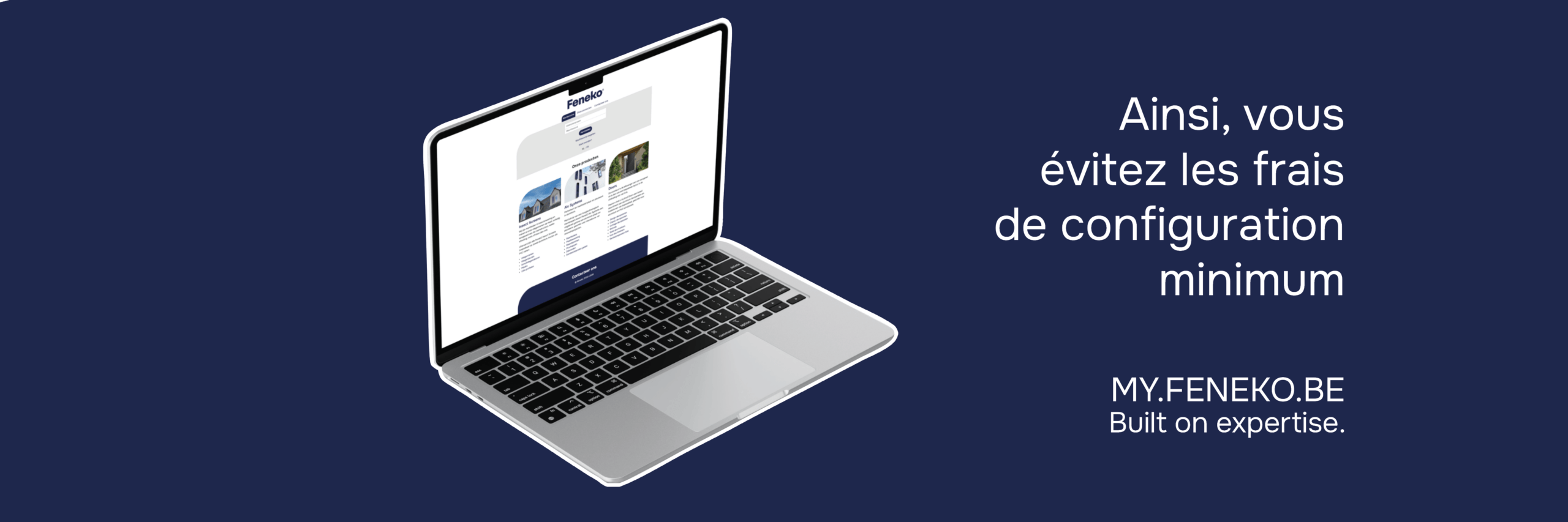 MyFeneko astuce 6 : ainsi, vous évitez les frais de configuration minimum