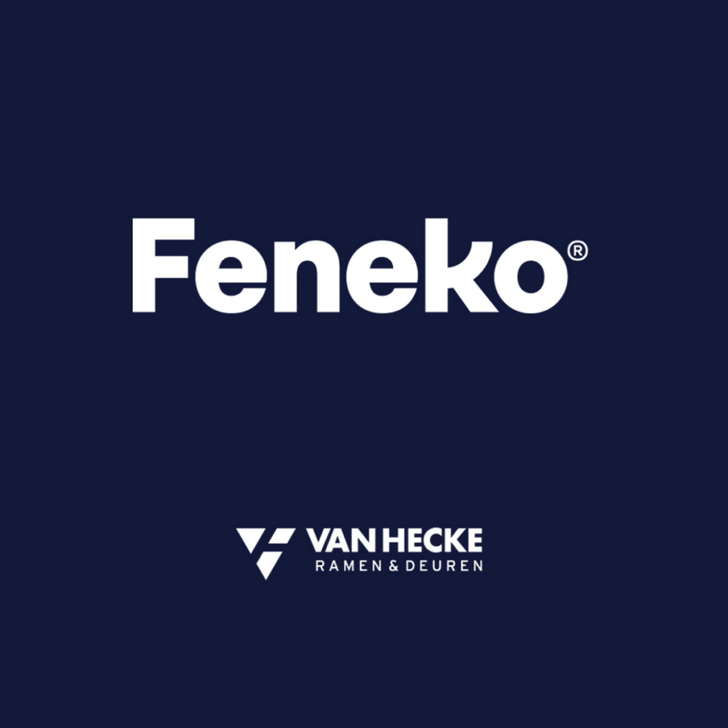 Logo van Feneko en Van Hecke