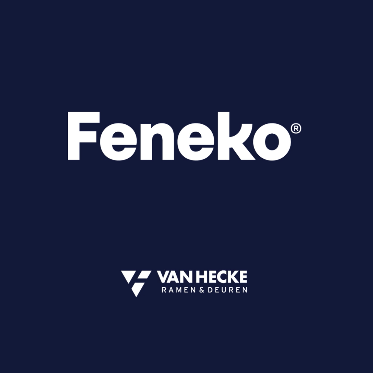 Logo van Feneko en Van Hecke